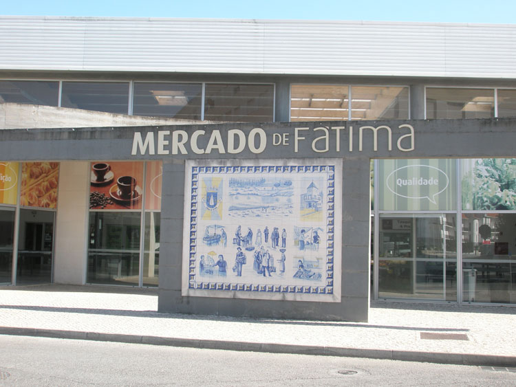 Mercado Freguesia de Fátima